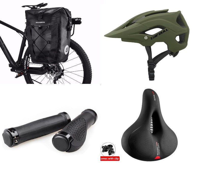 Accessories – Snake River Ebikes