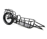 Single Wheel E-bike Trailer