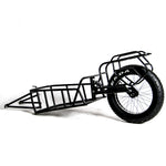 Single Wheel E-bike Trailer